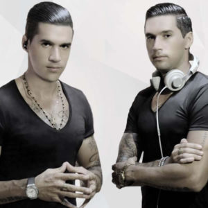 The Miami Twins - Sapphire Club, Pattaya Walking Street