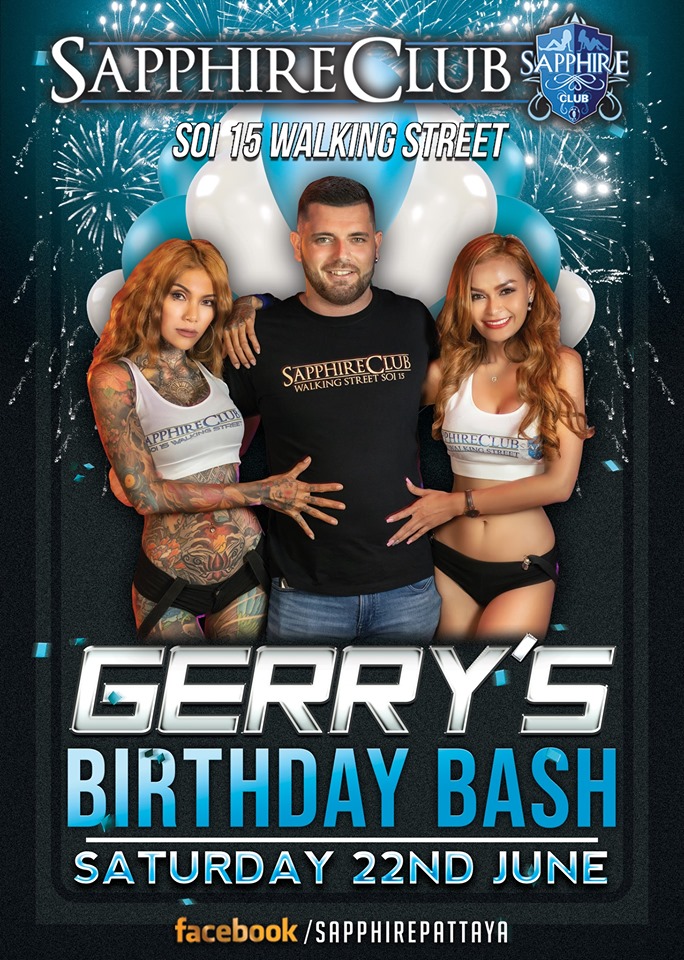 Gerry's Bday Celebration
