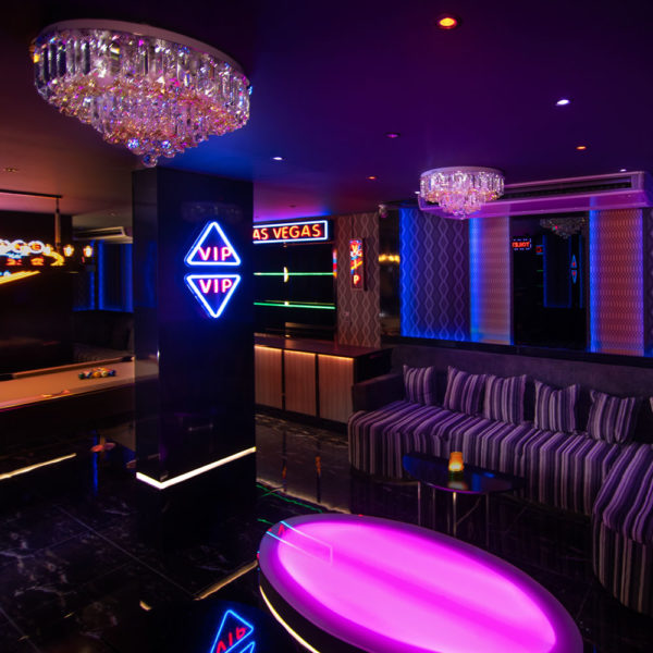 Vegas Room, Sapphire Pattaya