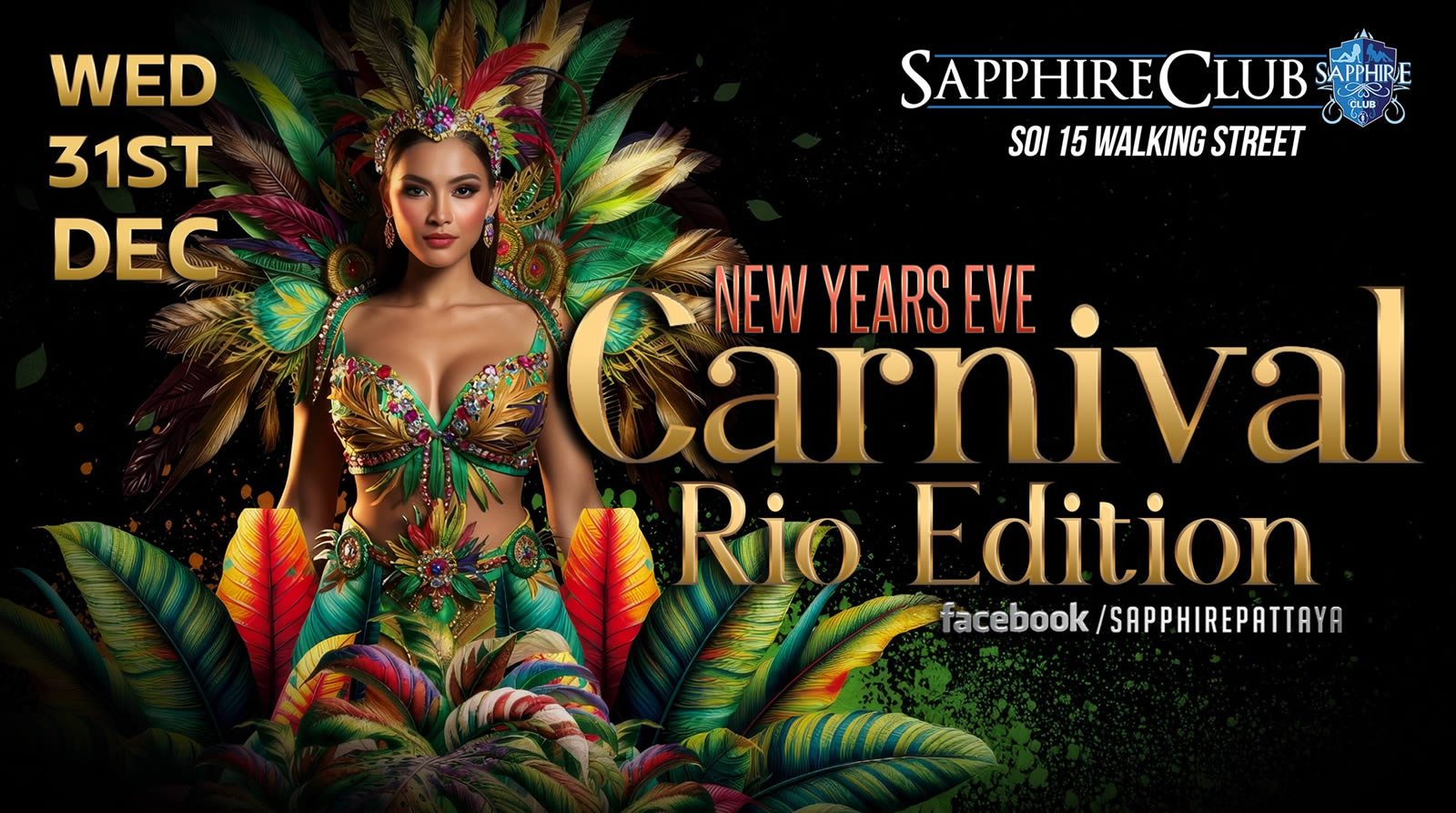 New Year’s Eve Party 2025