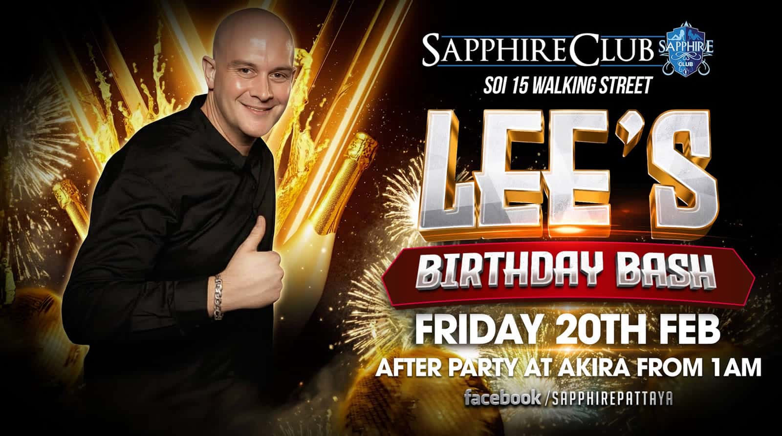 Lee’s Birthday Party